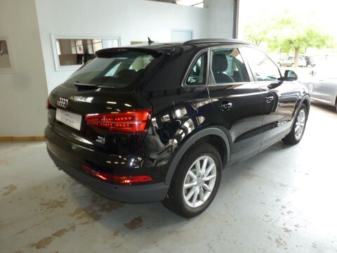 Q3 2.0 TDI 150 CH BUSINESS LINE QUATTRO S TRONIC 2016 occasion 42410 Chavanay