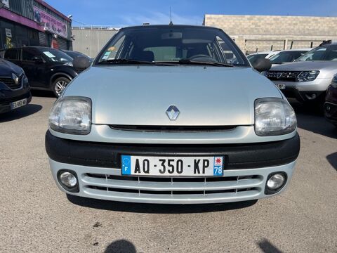 Clio II II 1.4 ALIZE 5P 1999 occasion 78310 Coigni&egrave;res