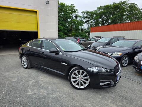 XF 3.0D V6 240CH PHASE II BVA 8 RAPPORTS 2015 occasion 41350 Vineuil