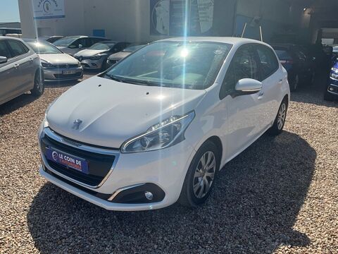 Peugeot 208 - 1.6 BleuHDI 100 Active Business - Blan