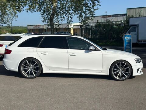 RS4 Avant V8 4.2 FSI 450 Quattro S tronic 7 2012 occasion 12200 VILLEFRANCHE DE ROUERGUE