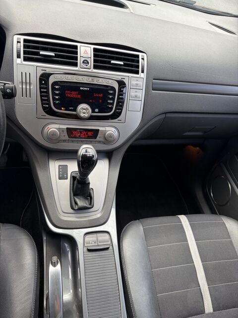 Kuga BOITE AUTOMATIQUE 2012 2.0L TDCi 4x4 Titanium SEMI CUIR RA 2012 occasion 95100 ARGENTEUIL