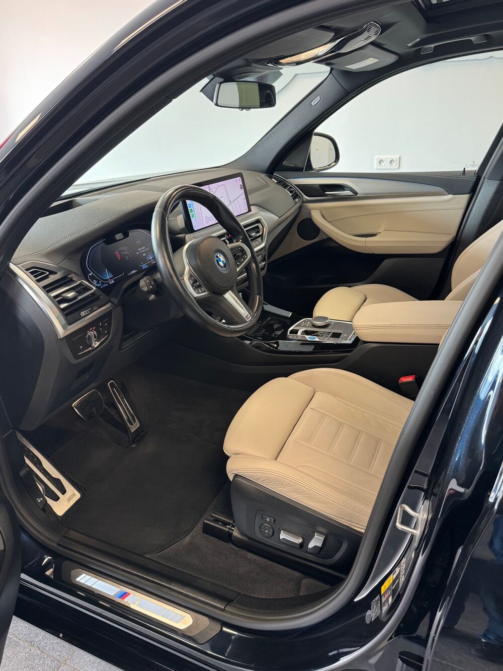 iX3 M Sport 286 ch Impressive 2023 occasion 68110 Illzach