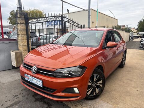 Volkswagen Polo 1.0 TSI 95 CONFORTLINE 2018 occasion MONTIGNY-LES-CORMEILLES 95370