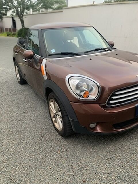 Mini countryman Pack Chili &middot;  Cooper 122ch Pack C