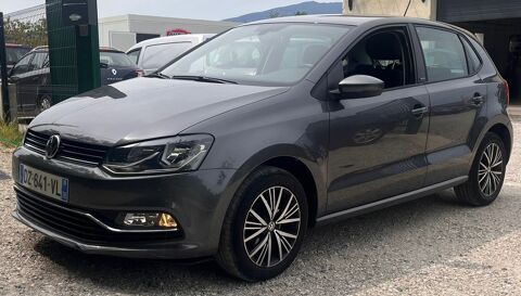 Volkswagen polo - Série spéciale All star 