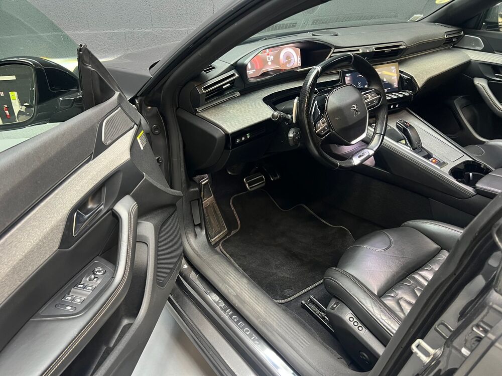 508 II Berline 2.0 BlueHDI EAT8 180 cv Bo&icirc;te auto GT 2020 occasion 69740 Genas