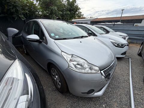 208 1.4 hdi 68 BUSINESS BVM5 DISTRIB.+CT OK 2012 occasion 31120 Portet-sur-Garonne