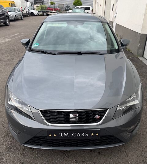 Leon 1.4 TSI 150 CV FINITION FR 12 MOIS DE GARANTIE V&eacute;hicule ve 2014 occasion 67150 Erstein