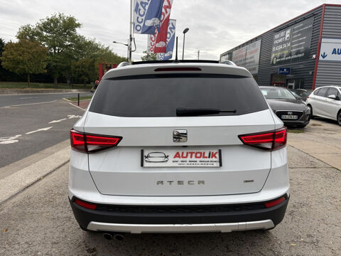 Ateca 2.0 TDI 190 S&S 4DRIVE XCELLENCE DSG7 2017 occasion 95480 Pierrelaye