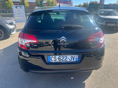 C4 II 1.6 HDI 115 ATTRACTION BELLE AUTO 2013 occasion 78310 Coigni&egrave;res