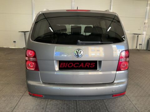 Touran 1.4 TSI HIGHLINE 2010 occasion 62100 Calais