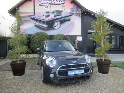 Mini MINI COUPE Cooper 2016 occasion Galluis 78490