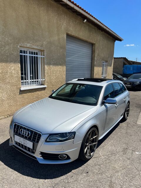 Annonce voiture Audi S4 15990 