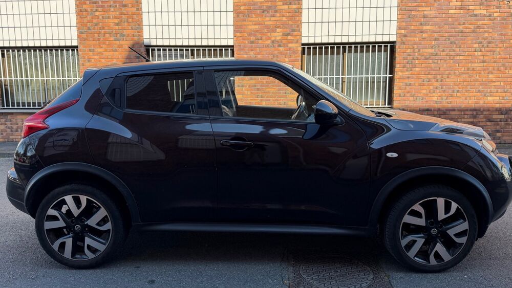 Juke 1.5DCI 110CCT OK faciliter de paiement 3X 4X jusqu'&agrave; 4000e 2014 occasion 91090 Lisses