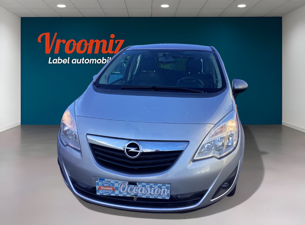 Meriva 1.4 Edition 2011 occasion 62100 Calais
