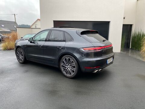 Macan S 354 CH / CARNET / 59511 KMS 2020 occasion 62780 CUCQ