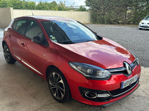 Mégane 1.6 dci 130CV ENERGY BOSE clim 2015 occasion 77250 Écuelles