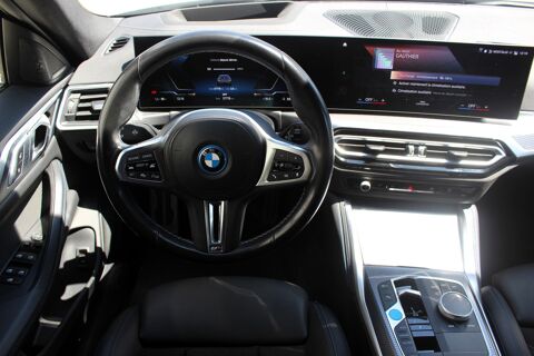 i4 GRAN COUPE G26 M50 xDrive 544 ch M SPORT + TO / CARPLAY / LA 2023 occasion 34430 Saint-Jean-de-V&eacute;das