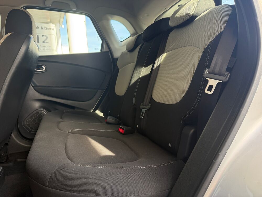 Captur I Phase 2 1.5 dCi eco2 90 cv 2017 occasion 95190 Goussainville