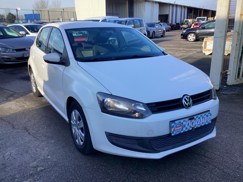 Polo 1.2 Trendline 2011 occasion 62100 Calais