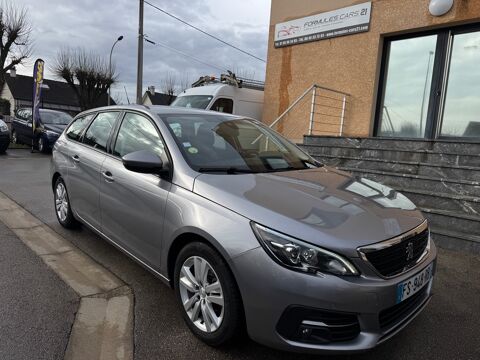 Peugeot 308 SW 1.5 BlueHDi 100ch E6.c S&S Active Business 2020 occasion Marsannay-la-C&ocirc;te 21160