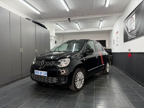 Renault Twingo III Z.E 82Ch 60kW Vibes - 42 000 Kms 2021 occasion Marseille 13008