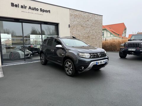 Dacia Duster 1.5L BDCI 115 CH PRESTIGE PLUS / TVA / 1ERE MAIN / 54808 KMS 2022 occasion CUCQ 62780
