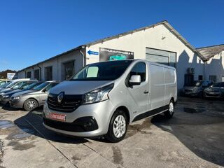 Trafic III Fourgon L2H1 1.6 dCi 120 ch. 2014 occasion 41000 Blois