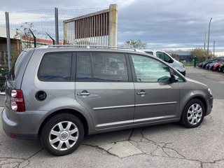Touran 1.6 TDI Life 2013 occasion 62100 Calais