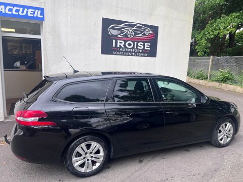 308 SW II 1.5 BlueHDi 130 ch Diesel *BOITE AUTOMATIQUE* **TOIT 2019 occasion 29200 BREST