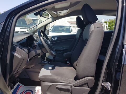 Ecosport 1.0 SCTI 125 Titanium Bvm 123.008 Km 2014 occasion 91310 Longpont-sur-Orge