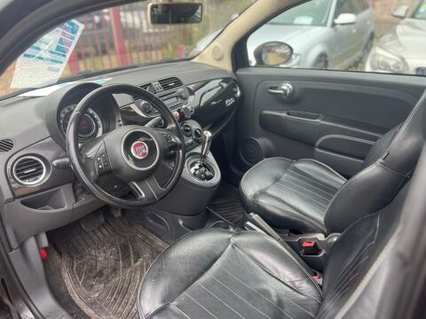 500 1,2L ESSENCE 69 CV BOITE AUTO 2010 occasion 45700 Villemandeur