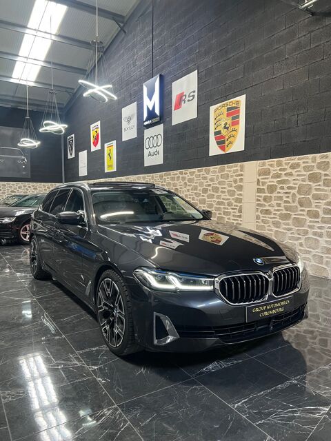 BMW S&eacute;rie 5 G31 LCI 2021 occasion FLEURY-LES-AUBRAIS 45400
