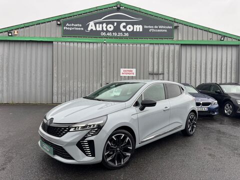 Renault Clio V 1.0 TCE 90CH TECHNO + OPTIONS / HORS TAXE POUR EXPORT 2025 occasion Reims 51100