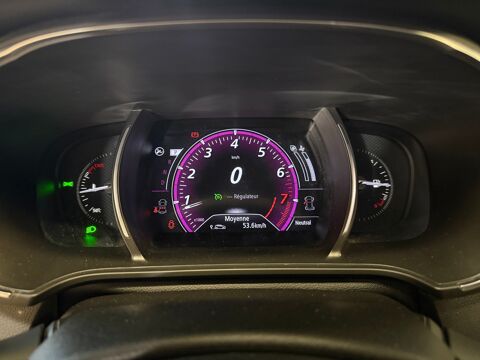 M&eacute;gane IV RS 1.8 TCE BVA / SUIVI CONSTRUCTEUR COMPLET / GARANTIE 2018 occasion 85300 CHALLANS