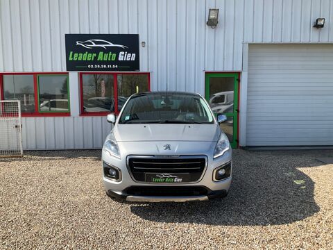 3008 I 1.6 HDI 115 CV FINITION ALLURE TOUTE OPTIONS 177 293 KM 2014 occasion 45500 GIEN