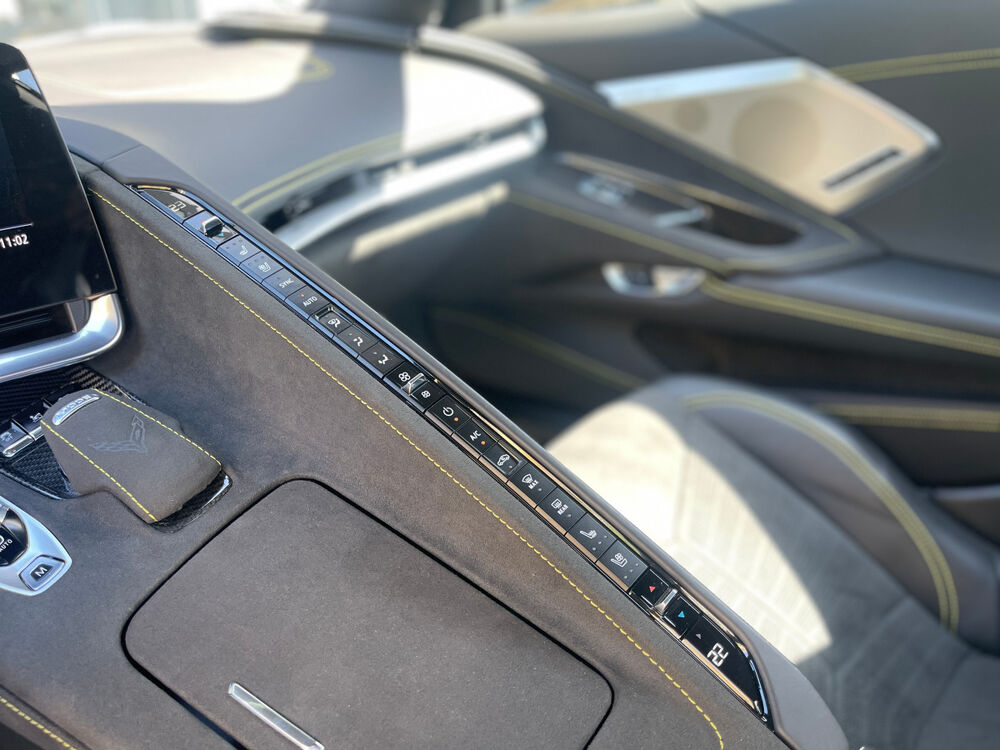 Corvette STINGRAY CABRIOLET 3 LT V8 6.2L PACK Z51/ PACK CARBONNE/EURO 2022 occasion 42000 Saint-Etienne