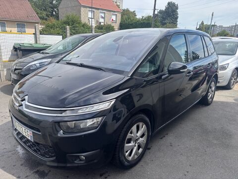 Grand C4 Picasso 1.6 HDI 116 ETG6 7PLACE 2014 occasion 45140 Saint Jean de la Ruelle