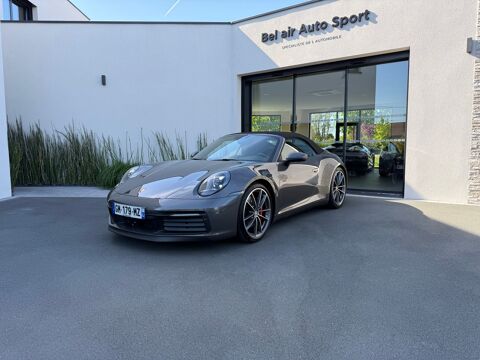 911 CARRERA S 450 CH / CARNET / 17119 KMS 2019 occasion 62780 CUCQ