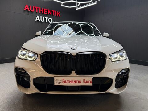 X5 (G05) 45e xDrive 394 + Attelage - TVA - M SPORT 2020 occasion 45560 Saint-Denis-en-Val
