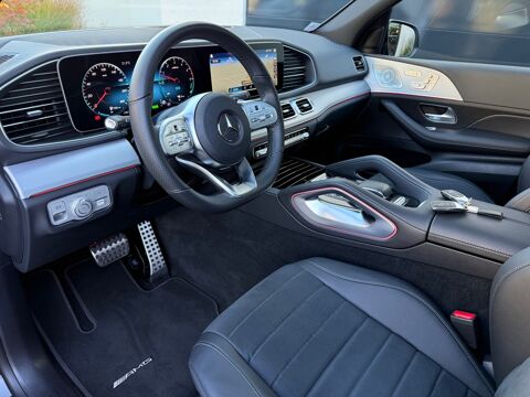 Classe GLE 350 DE 4 MATIC AMG LINE / CARNET / 46482 KMS 2021 occasion 62780 CUCQ