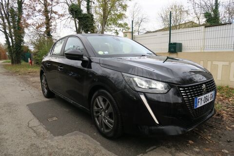208 1.5 BlueHDi 100CH ( CT OK ) 2021 occasion 91660 LE MEREVILLOIS