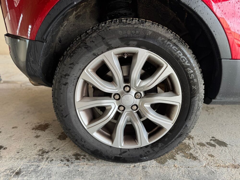 Range Rover Evoque / Range Rover / Mark VI / TD4 / 4 Roues motrices / 150 ch / 2018 occasion 52000 CHAUMONT