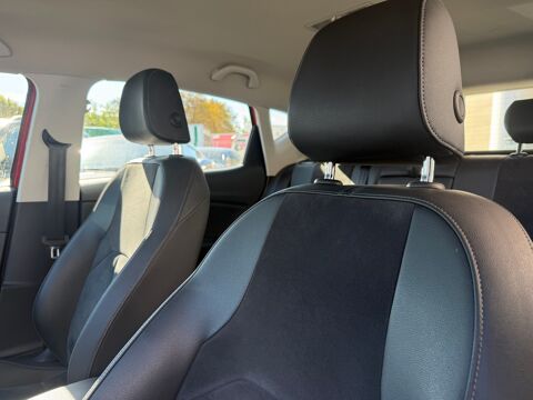 Leon III Xcellence 1.6 TDI DSG7 116 cv - Si&egrave;ges en cuir & Alcanta 2017 occasion 95190 Goussainville