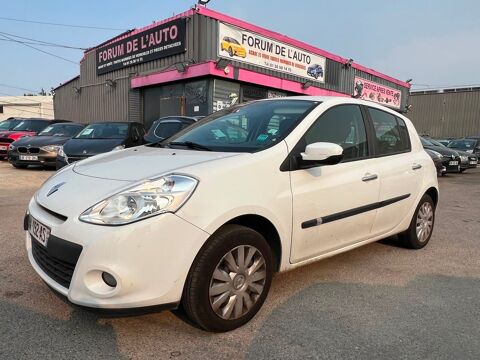Annonce voiture Renault Clio 5990 €