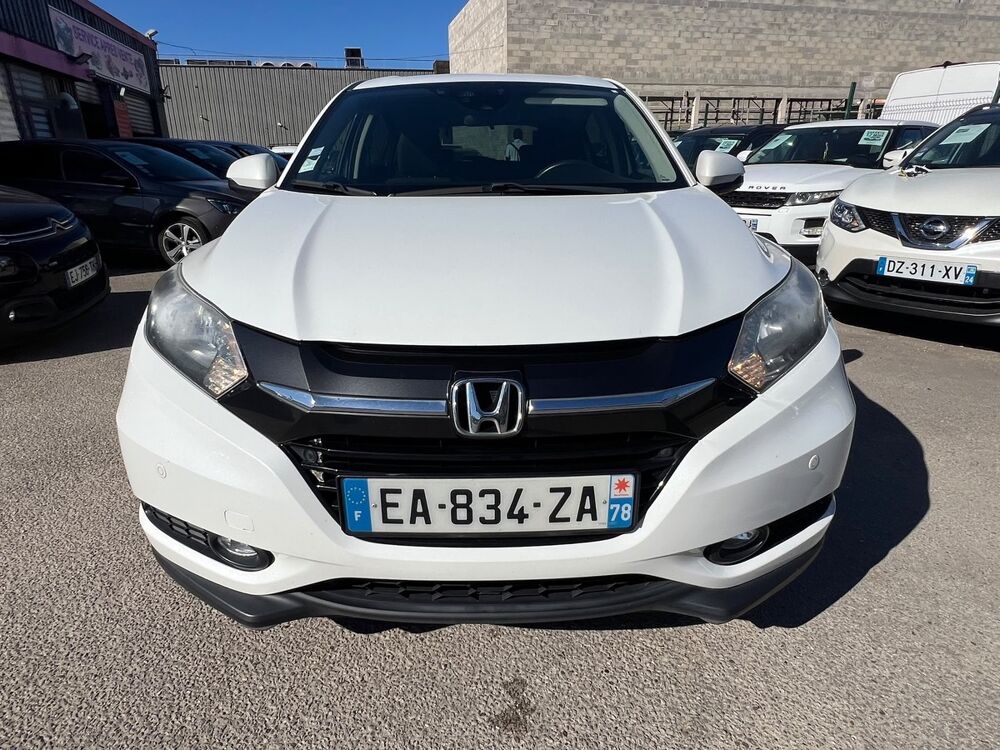 CR-V II 1.6 I-DTEC 120 EXECUTIVE NAVI 4X4 TR&Egrave;S FIABLE 2016 occasion 78310 Coigni&egrave;res