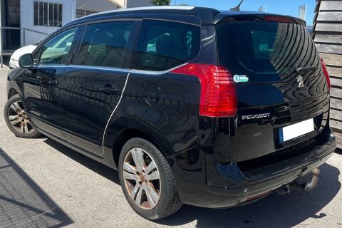 5008 / 1.6 HDi 115 cv *Finition Allure/7 places /1er Main/Suivi d 2013 occasion 34770 Gigean