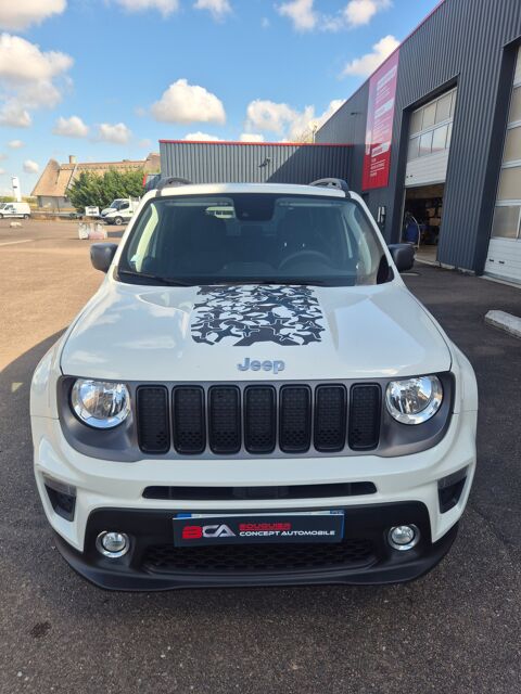 Renegade 1.3 L GSE 150 CH QUICKSILVER 2020 occasion 45700 Mormant-sur-Vernisson