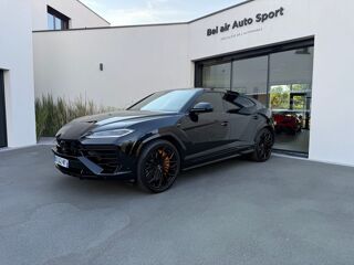 Urus 4.0 V8 800 CH SE / 1ERE MAIN / 14794 KMS 2025 occasion 62780 CUCQ